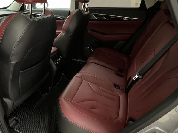 Changan CS85 I Рестайлинг с пробегом 2022 года, цена 2 400 000 рублей, 52544 км, внедорожник, Автокод Объявления