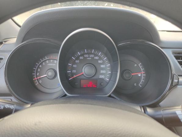 Kia Rio III с пробегом 2012 года, цена 729 000 рублей, 97619 км, седан, Автокод Объявления
