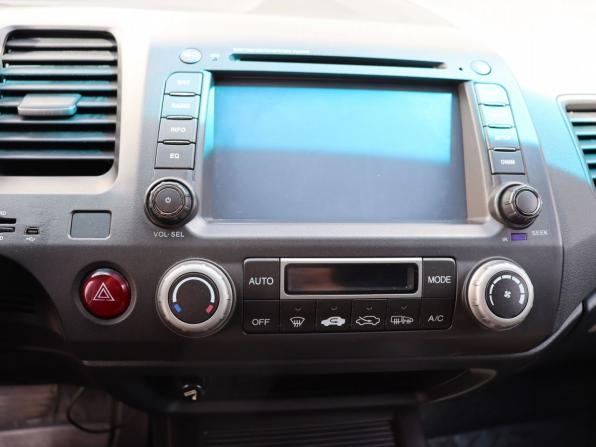 Honda Civic VIII с пробегом 2008 года, цена 599 000 рублей, 252018 км, седан, Автокод Объявления