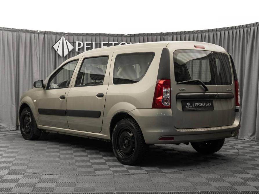 Lada (ВАЗ) Largus I Москва  - изображение 4