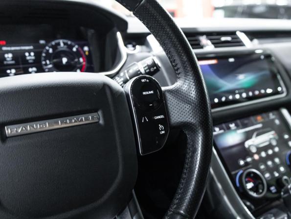 Land Rover Range Rover Sport II Рестайлинг с пробегом 2019 года, цена 4 299 700 рублей, 134500 км, внедорожник, Автокод Объявления