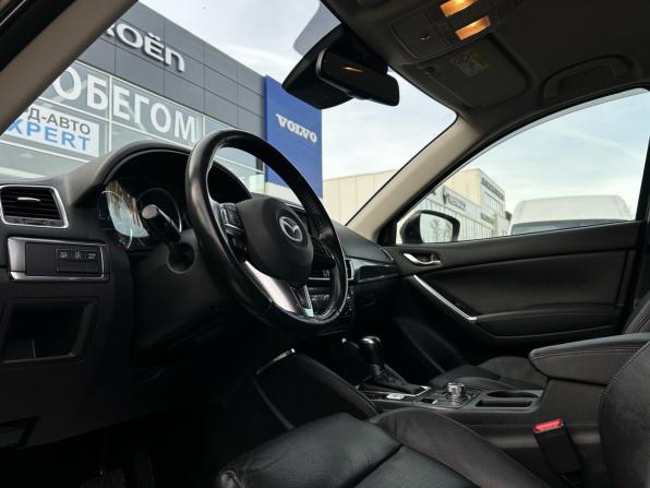Mazda CX-5 I Рестайлинг с пробегом 2016 года, цена 2 180 000 рублей, 140000 км, внедорожник, Автокод Объявления