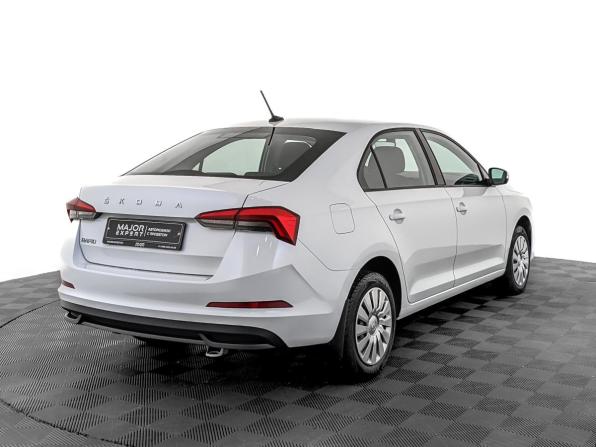 Skoda Rapid II с пробегом 2021 года, цена 1 175 000 рублей, 172310 км, лифтбек, Автокод Объявления