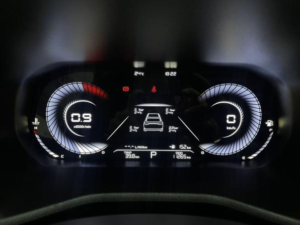 Geely Emgrand II с пробегом 2024 года, цена 1 790 000 рублей, 11265 км, седан, Автокод Объявления