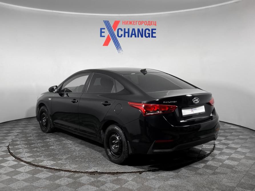 Hyundai Solaris II Нижний Новгород  - изображение 7