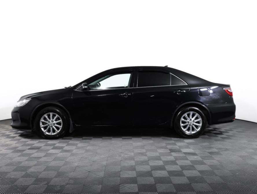 Toyota Camry VII (XV50) Рестайлинг Москва  - изображение 9