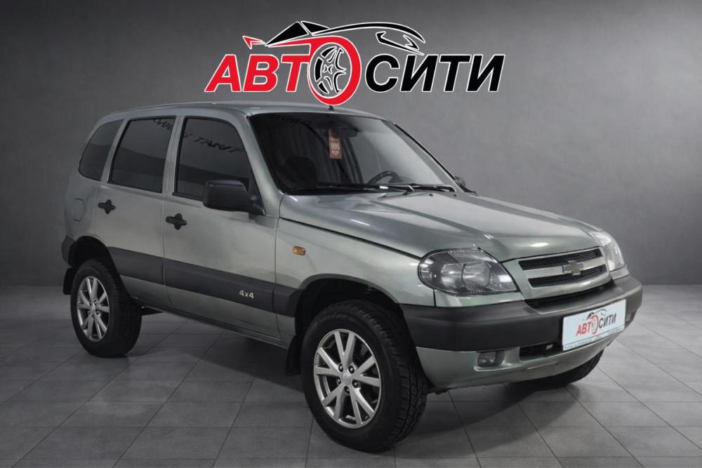 Chevrolet Niva I Воронеж  - изображение 1