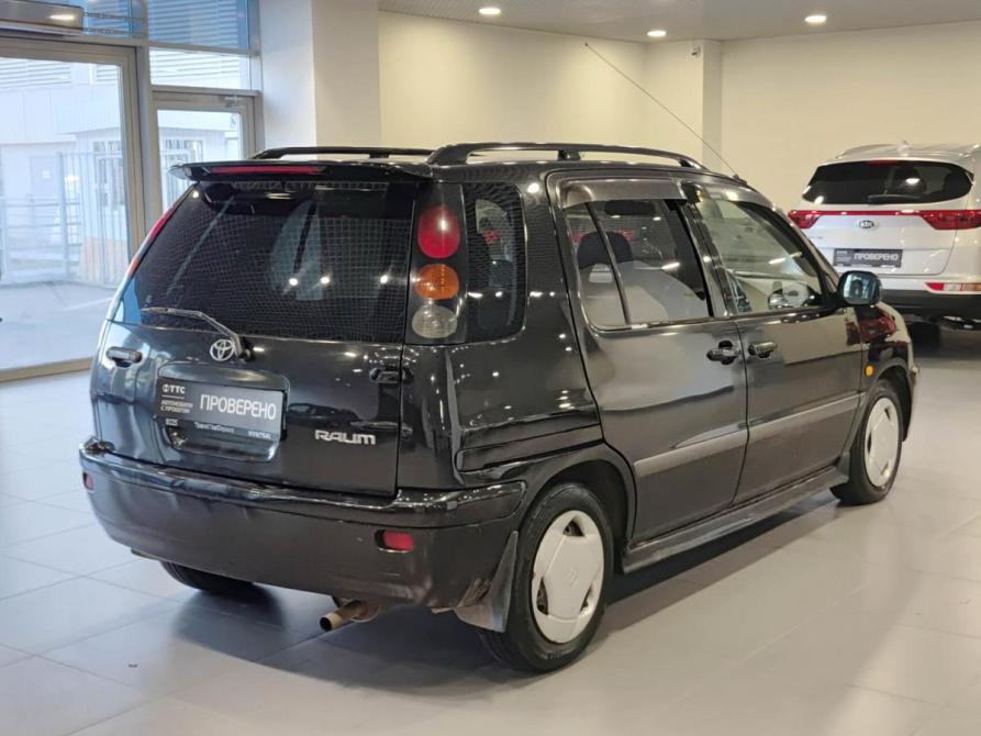 Toyota Raum I Казань  - изображение 6