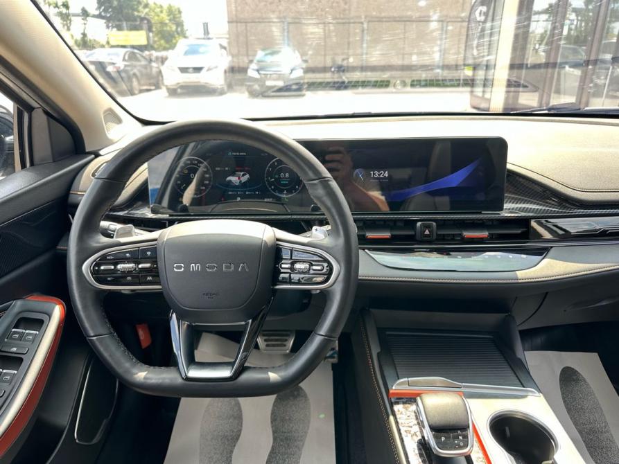 Omoda S5 GT Пермь  - изображение 22