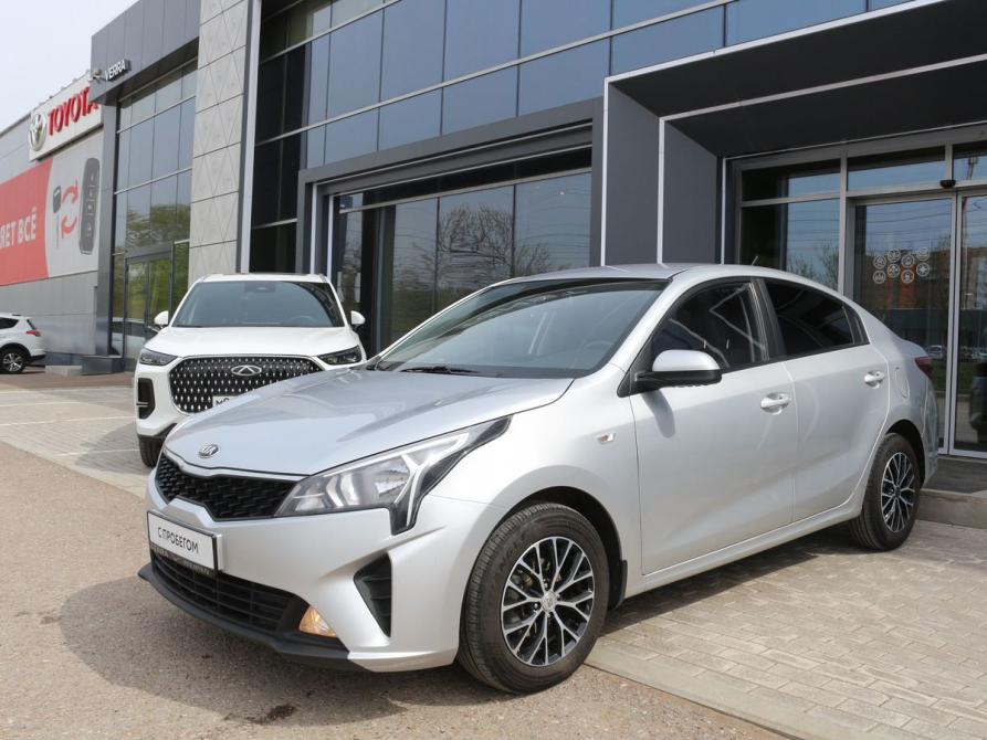 Kia Rio IV Рестайлинг Стерлитамак  - изображение 1