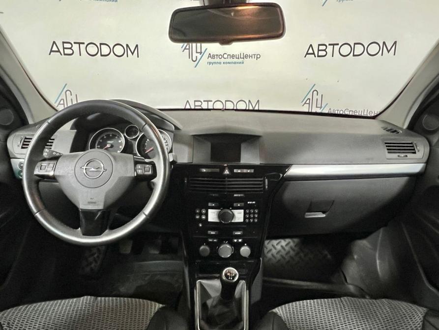Opel Astra H Рестайлинг Москва  - изображение 9