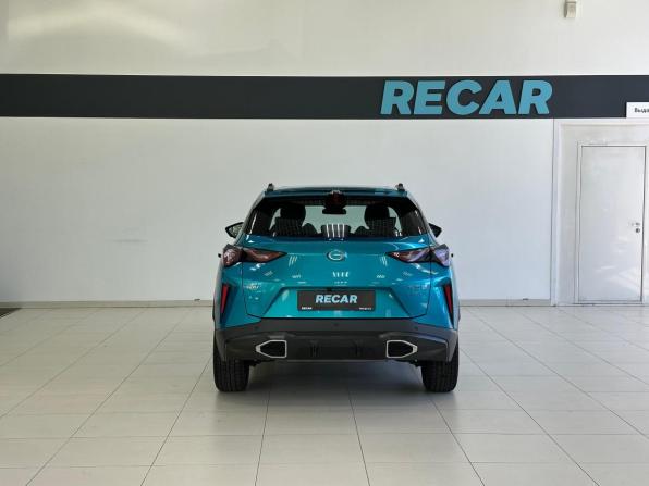 GAC GS3 с пробегом 2024 года, цена 2 340 000 рублей, 10247 км, внедорожник, Автокод Объявления