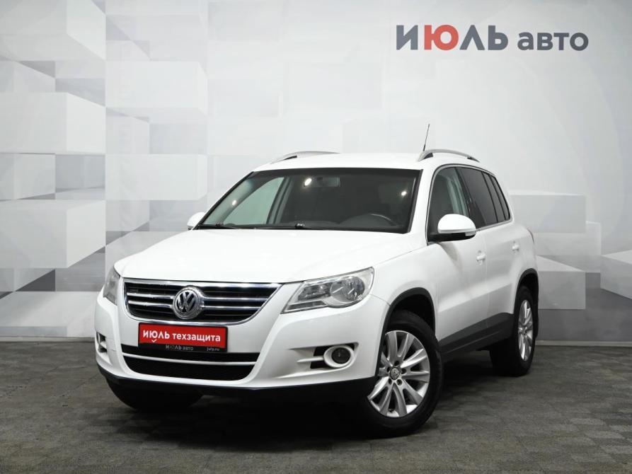 Volkswagen Tiguan I Екатеринбург  - изображение 1