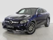 Mercedes-Benz GLC Coupe I (C253) Химки  - изображение 31