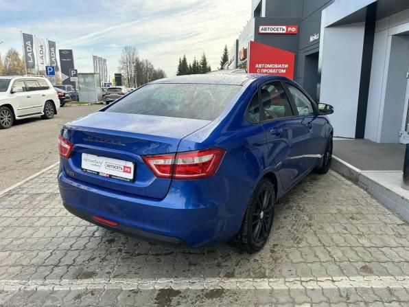 Lada (ВАЗ) Vesta I с пробегом 2021 года, цена 1 144 800 рублей, 93933 км, седан, Автокод Объявления