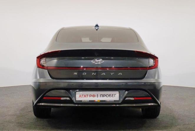 Hyundai Sonata VII (LF) Рестайлинг с пробегом 2019 года, цена 2 100 000 рублей, 126810 км, седан, Автокод Объявления