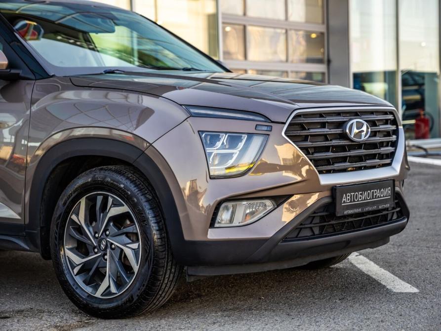 Hyundai Creta II Волгоград  - изображение 11