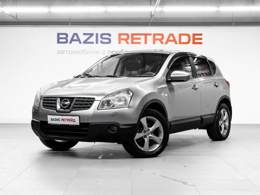 Nissan Qashqai I Тюмень  - изображение 1