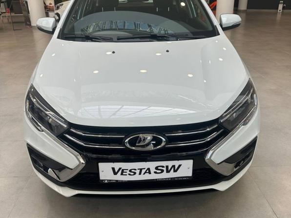 Lada (ВАЗ) Vesta I Рестайлинг (NG) с пробегом 2024 года, цена 1 805 500 рублей, 45959 км, универсал, Автокод Объявления