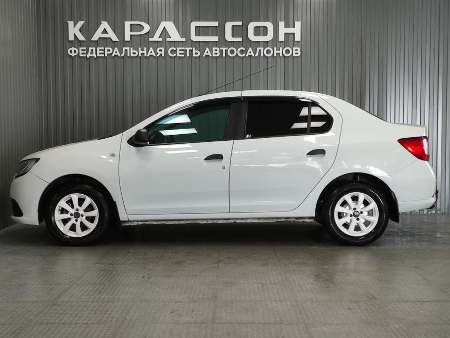 Renault Logan II Рестайлинг Пермь  - изображение 5