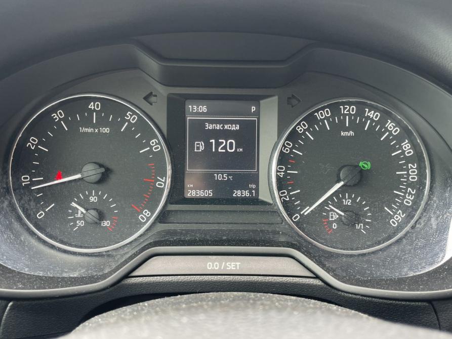 Skoda Octavia III (A7) Москва  - изображение 20
