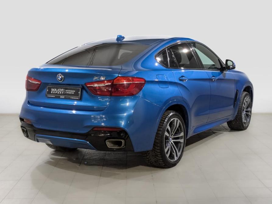 BMW X6 II (F16) Химки  - изображение 5