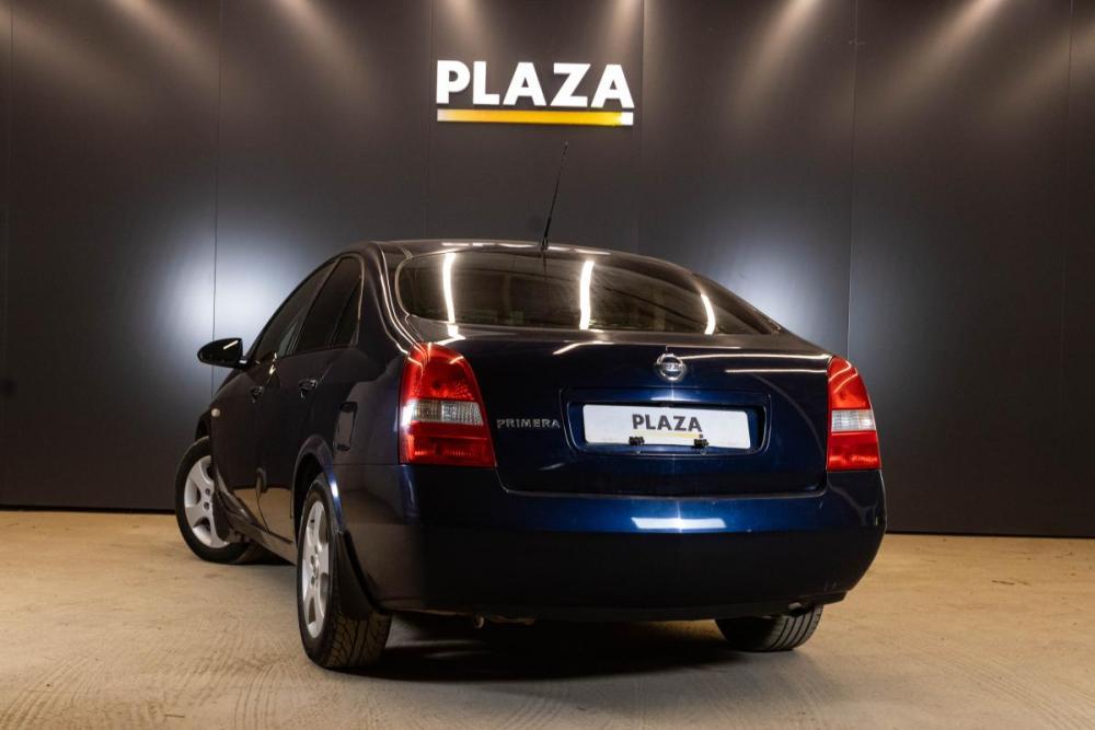 Nissan Primera III (P12) Уфа  - изображение 3