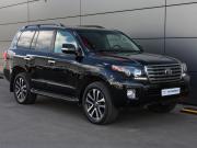 Toyota Land Cruiser 200 Series Рестайлинг 1 Москва  - изображение 24