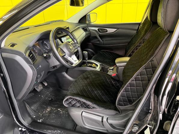 Nissan Qashqai II Рестайлинг с пробегом 2020 года, цена 1 790 000 рублей, 55000 км, внедорожник, Автокод Объявления