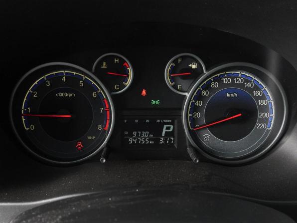 Suzuki SX4 I (Classic) Рестайлинг с пробегом 2012 года, цена 880 000 рублей, 94755 км, хэтчбек, Автокод Объявления