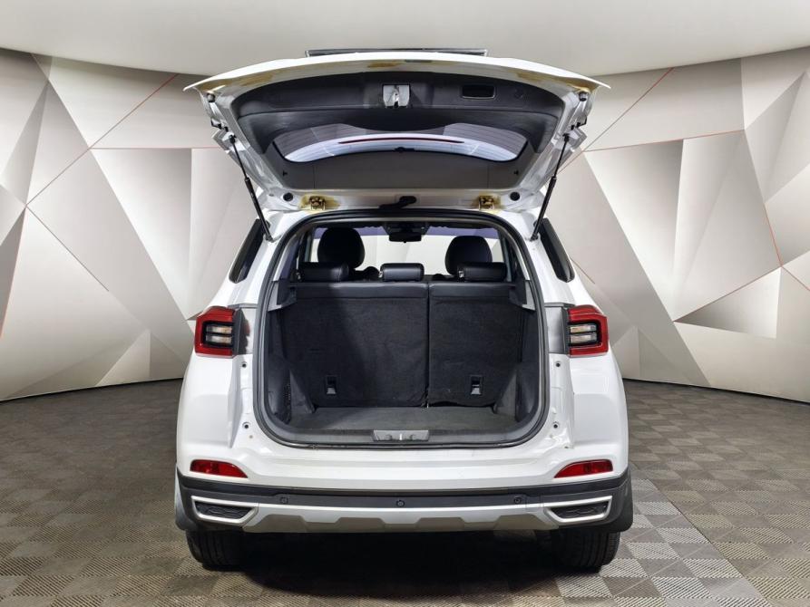 Chery Tiggo 4 I Рестайлинг Москва  - изображение 12