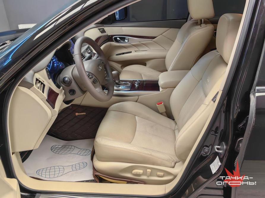 Infiniti M IV Пермь  - изображение 11