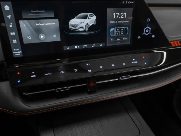 Changan UNI-K с пробегом 2022 года, цена 2 335 000 рублей, 77890 км, внедорожник, Автокод Объявления