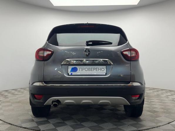 Renault Kaptur I Рестайлинг с пробегом 2021 года, цена 1 579 000 рублей, 120028 км, внедорожник, Автокод Объявления