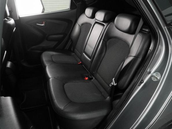 Hyundai ix35 I с пробегом 2012 года, цена 1 267 000 рублей, 144287 км, внедорожник, Автокод Объявления