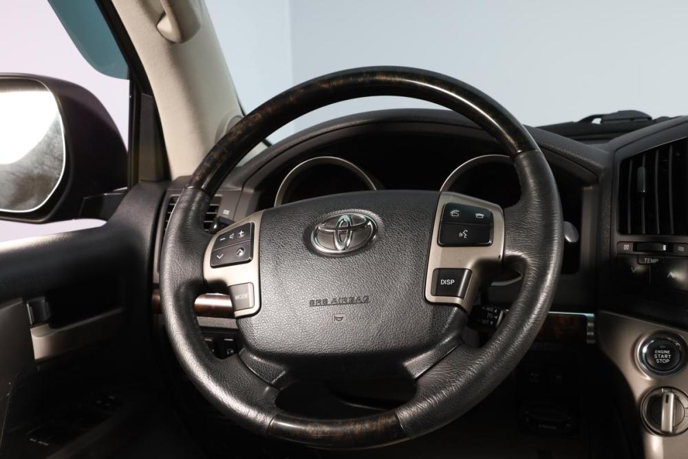 Toyota Land Cruiser 200 Series Новосибирск  - изображение 13