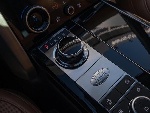 Land Rover Range Rover IV Рестайлинг с пробегом 2021 года, цена 10 150 000 рублей, 91078 км, внедорожник, Автокод Объявления