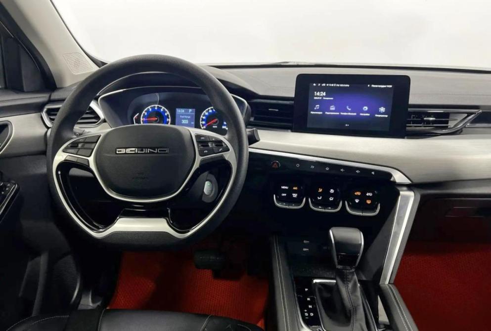 BAIC X35 Нижний Новгород  - изображение 17