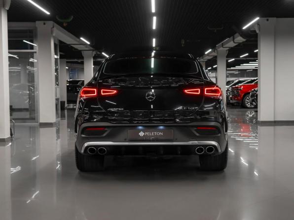Mercedes-Benz GLE Coupe AMG II (C167) с пробегом 2020 года, цена 8 850 000 рублей, 54910 км, внедорожник, Автокод Объявления