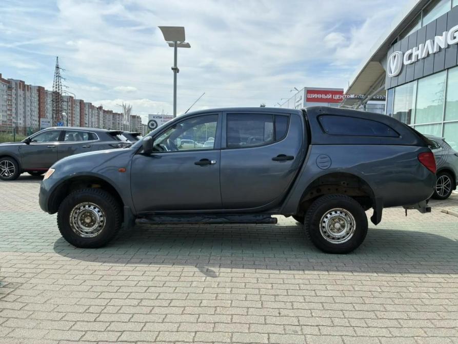 Mitsubishi L200 IV Вологда  - изображение 4