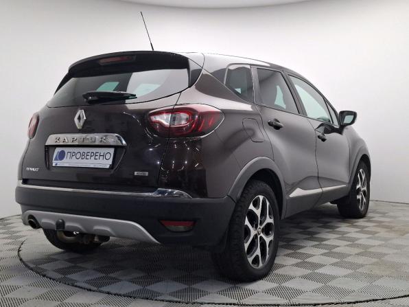 Renault Kaptur I с пробегом 2018 года, цена 1 459 000 рублей, 189682 км, внедорожник, Автокод Объявления
