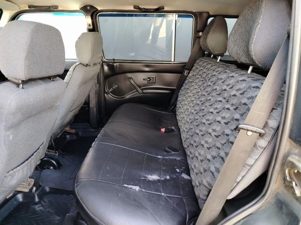 Lada (ВАЗ) 2131 (4x4) I с пробегом 2006 года, цена 350 000 рублей, 44353 км, внедорожник, Автокод Объявления