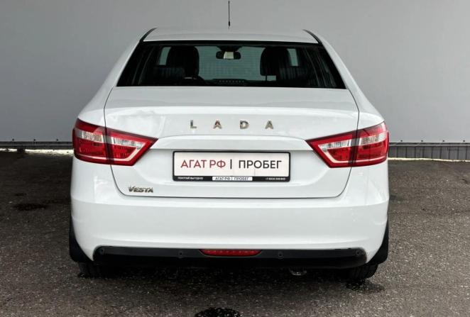 Lada (ВАЗ) Vesta I с пробегом 2020 года, цена 925 000 рублей, 115175 км, седан, Автокод Объявления
