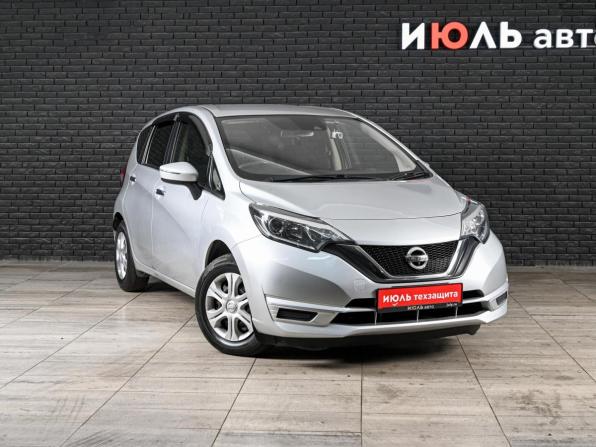 Nissan Note II Рестайлинг с пробегом 2017 года, цена 1 200 000 рублей, 106872 км, хэтчбек, Автокод Объявления