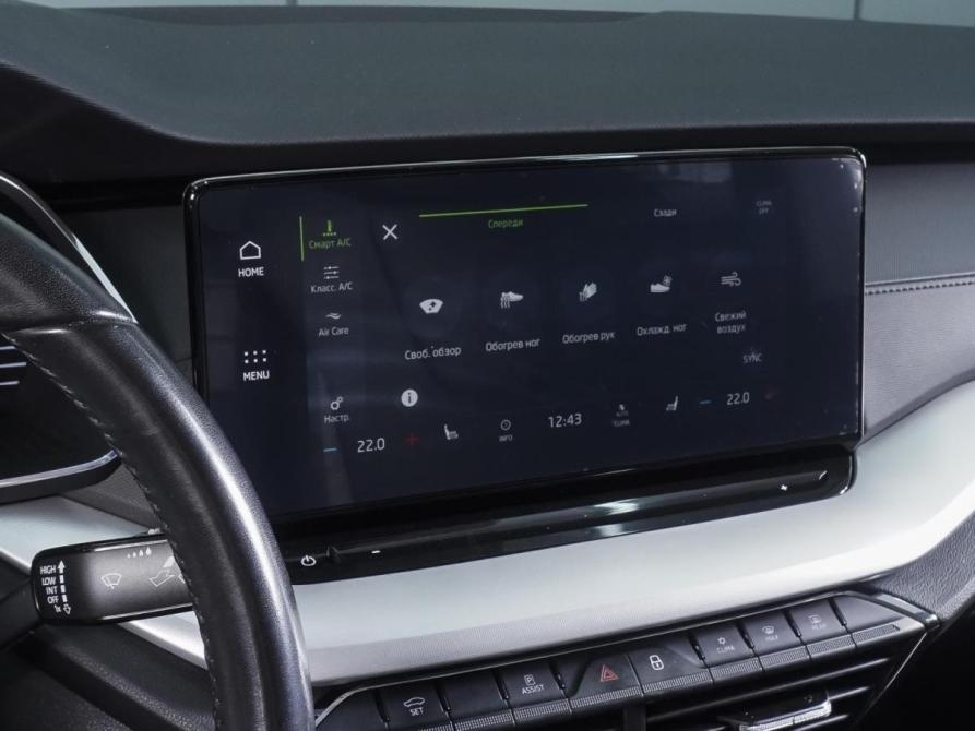 Skoda Octavia IV (A8) Ростов-на-Дону  - изображение 13