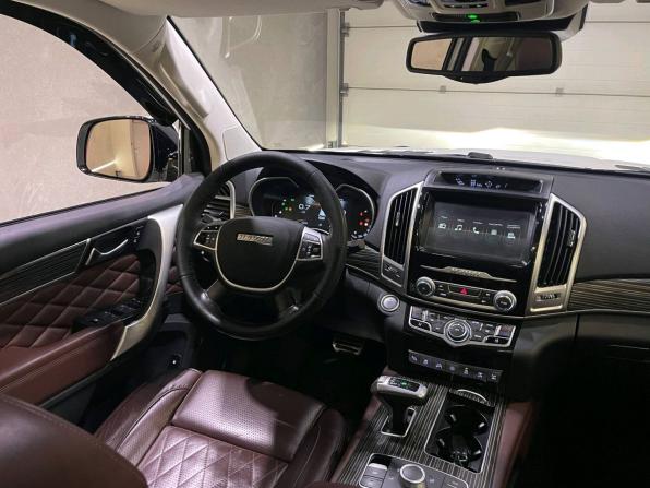 Haval H9 I Рестайлинг с пробегом 2023 года, цена 2 893 000 рублей, 126620 км, внедорожник, Автокод Объявления