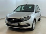 Lada (ВАЗ) Granta I Рестайлинг Москва  - изображение 16