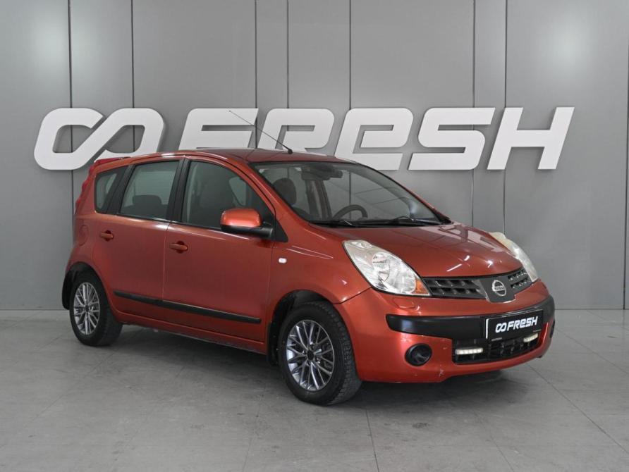 Nissan Note I Ростов-на-Дону  - изображение 1
