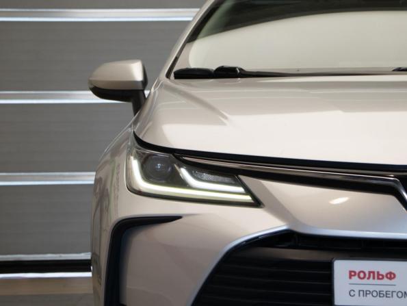 Toyota Corolla XII (E210) с пробегом 2021 года, цена 2 150 000 рублей, 70000 км, седан, Автокод Объявления