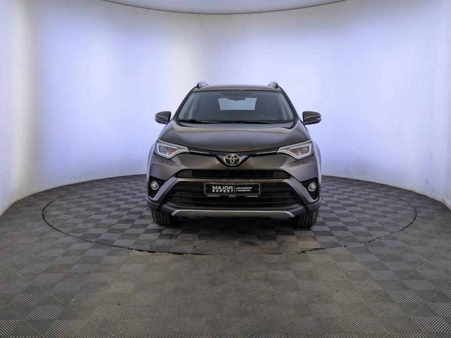 Toyota RAV4 IV (XA40) Рестайлинг Москва  - изображение 2